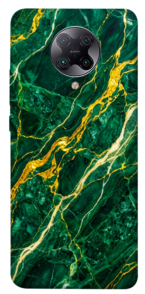 Чехол Emerald gold для Xiaomi Redmi K30 Pro