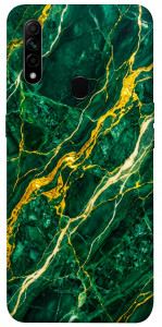 Чехол Emerald gold для Oppo A31