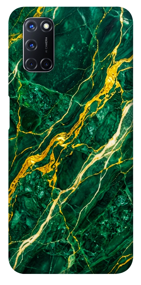 Чехол Emerald gold для Oppo A92