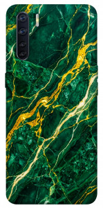 Чехол Emerald gold для Oppo A91