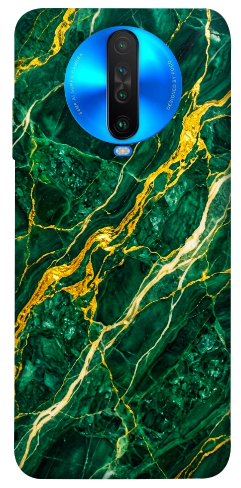 Чехол Emerald gold для Xiaomi Poco X2