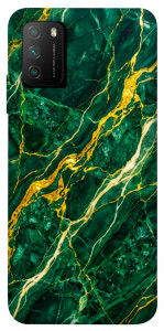 Чехол Emerald gold для Xiaomi Poco M3