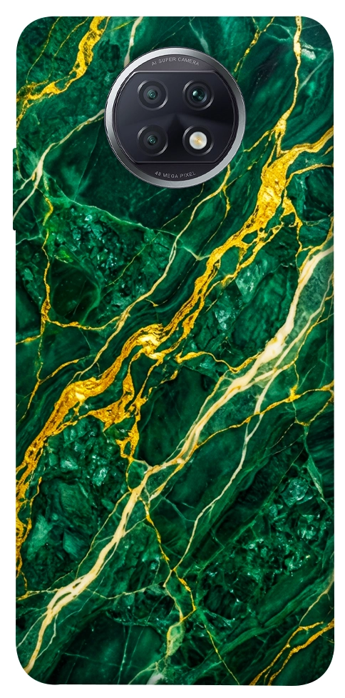 Чохол Emerald gold для Xiaomi Redmi Note 9T