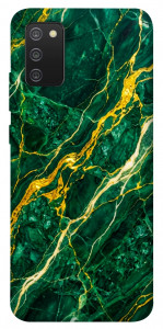 Чехол Emerald gold для Galaxy A02s