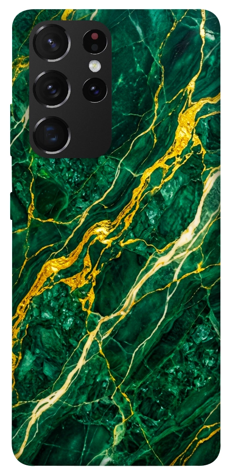 Чехол Emerald gold для Galaxy S21 Ultra