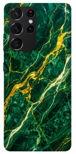 Чехол Emerald gold для Galaxy S21 Ultra