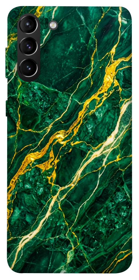 Чохол Emerald gold для Galaxy S21+