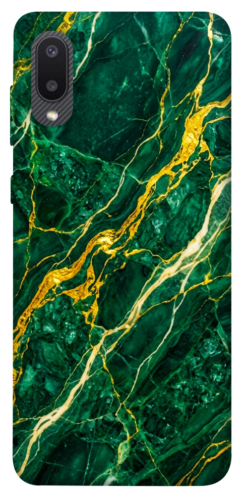 Чехол Emerald gold для Galaxy A02