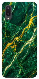 Чехол Emerald gold для Galaxy A02