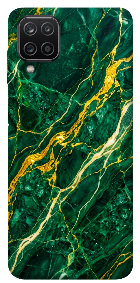 Чохол Emerald gold для Galaxy A12