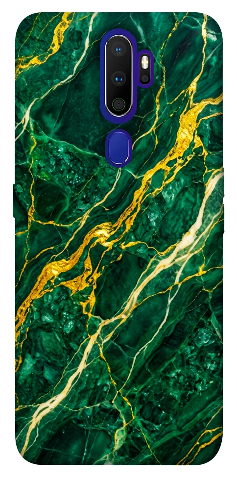 Чохол Emerald gold для Oppo A9 (2020)