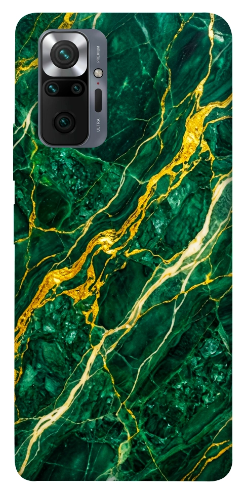 Чехол Emerald gold для Xiaomi Redmi Note 10 Pro
