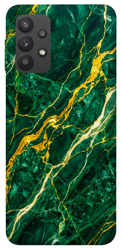 Чохол Emerald gold для Galaxy A32 4G