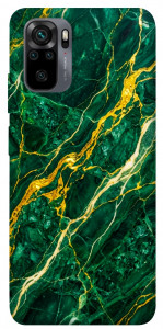 Чехол Emerald gold для Xiaomi Redmi Note 10