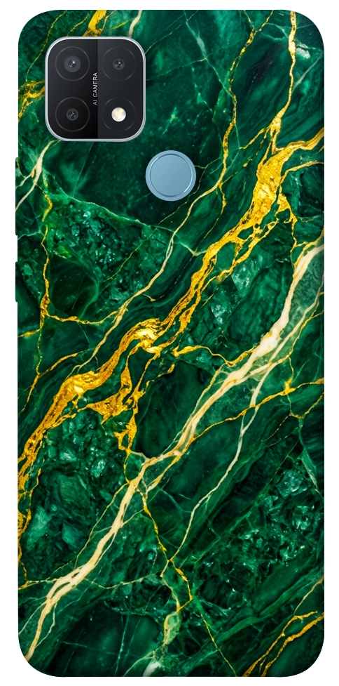 Чохол Emerald gold для Oppo A15