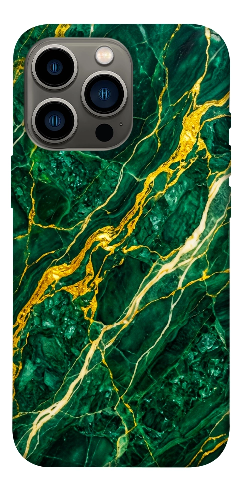 Чехол Emerald gold для iPhone 13 Pro