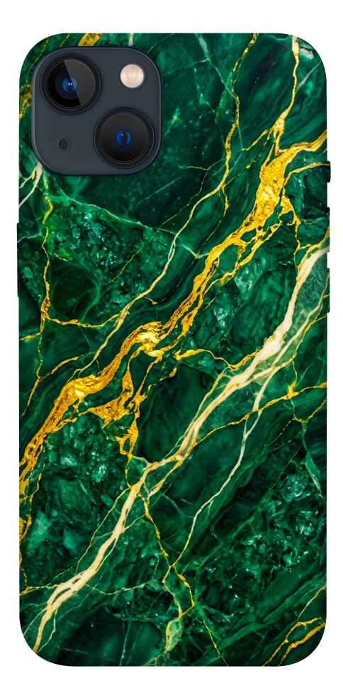 Чехол Emerald gold для iPhone 13