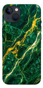 Чехол Emerald gold для iPhone 13