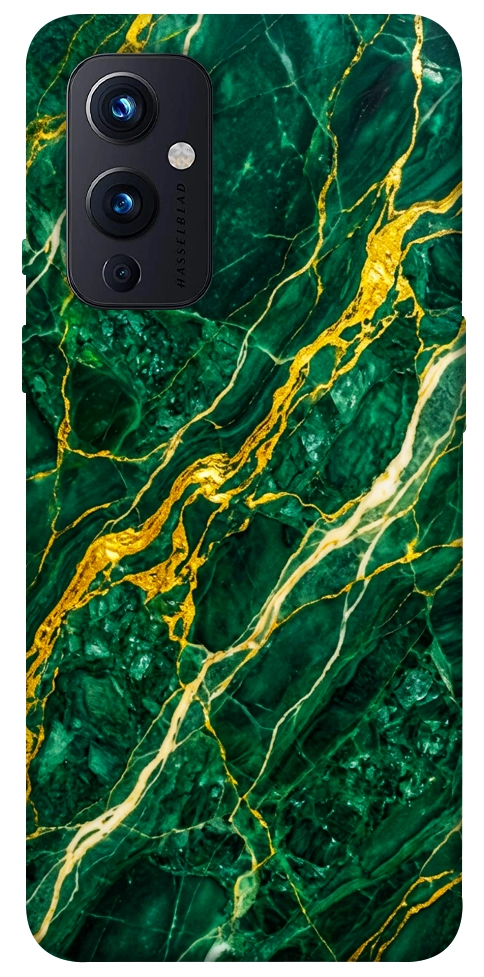 Чехол Emerald gold для OnePlus 9