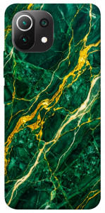 Чехол Emerald gold для Xiaomi Mi 11 Lite