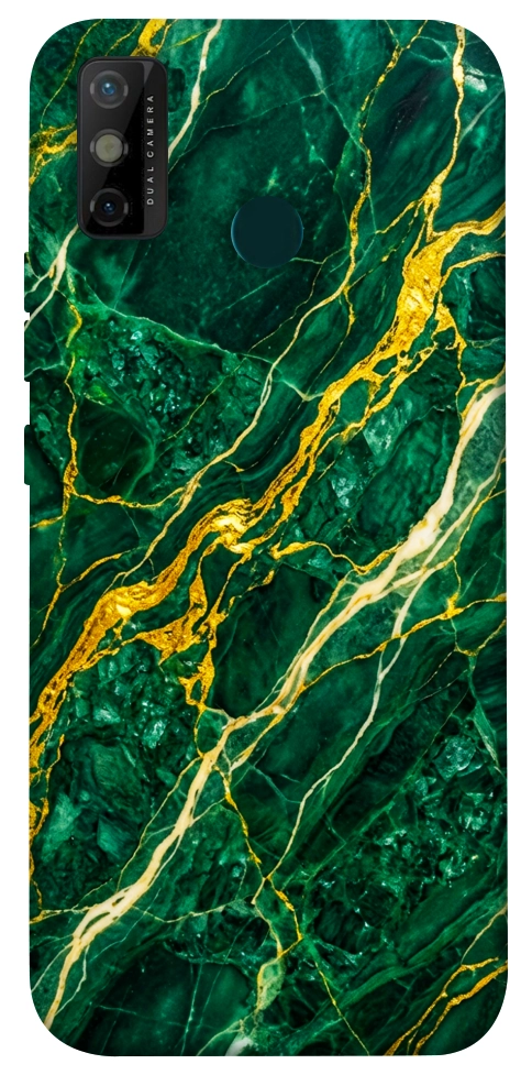 Чехол Emerald gold для TECNO Spark 6 Go