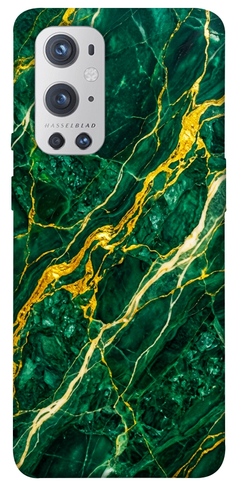 Чехол Emerald gold для Oneplus 9 pro