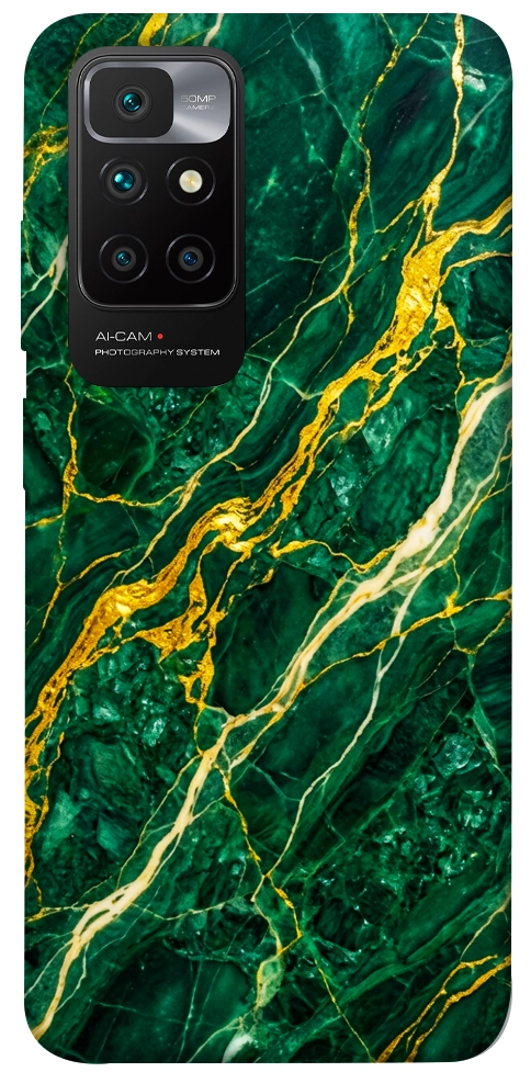 Чехол Emerald gold для Xiaomi Redmi 10