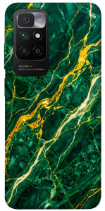 Чехол Emerald gold для Xiaomi Redmi 10