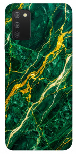 Чехол Emerald gold для Galaxy A03s