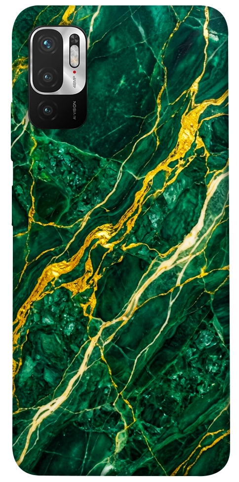 Чохол Emerald gold для Xiaomi Redmi Note 10 5G