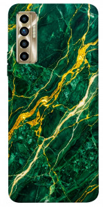 Чехол Emerald gold для TECNO Camon 17P