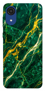 Чехол Emerald gold для Galaxy A03 Core