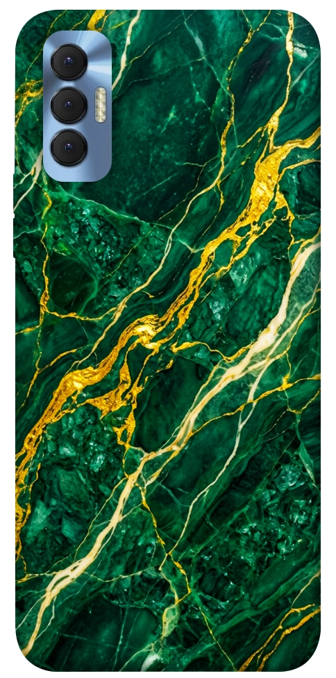 Чехол Emerald gold для TECNO Spark 8P