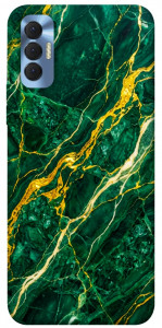 Чехол Emerald gold для TECNO Spark 8P