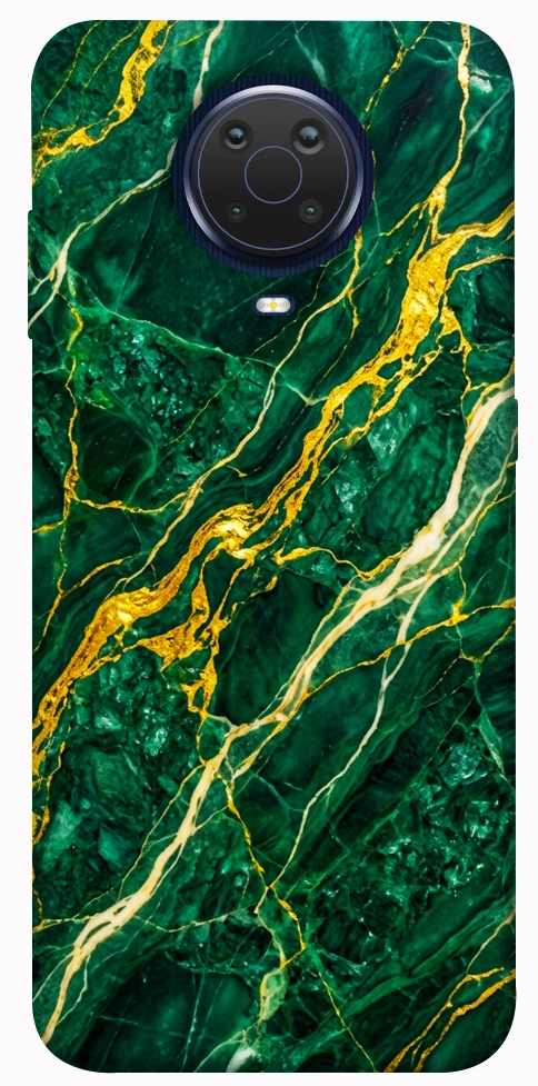 Чехол Emerald gold для Nokia G20