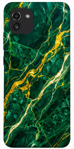 Чехол Emerald gold для Galaxy A03