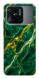 Чехол Emerald gold для Xiaomi Redmi 10C