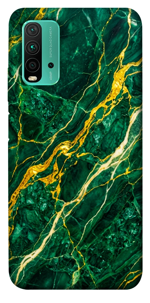 Чехол Emerald gold для Xiaomi Redmi Note 9 4G