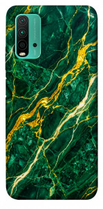 Чехол Emerald gold для Xiaomi Redmi Note 9 4G