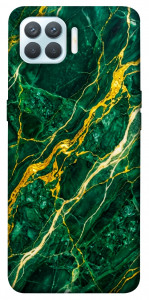 Чехол Emerald gold для Oppo F17 Pro