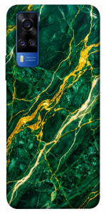 Чехол Emerald gold для Vivo Y51a
