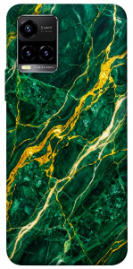 Чехол Emerald gold для Vivo Y33s