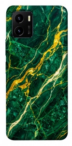 Чехол Emerald gold для Vivo Y15s
