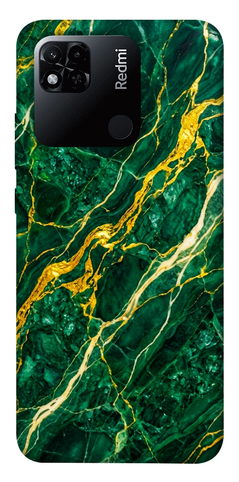 Чехол Emerald gold для Xiaomi Redmi 10A