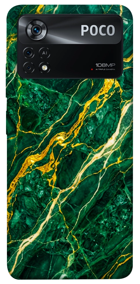 Чохол Emerald gold для Xiaomi Poco X4 Pro