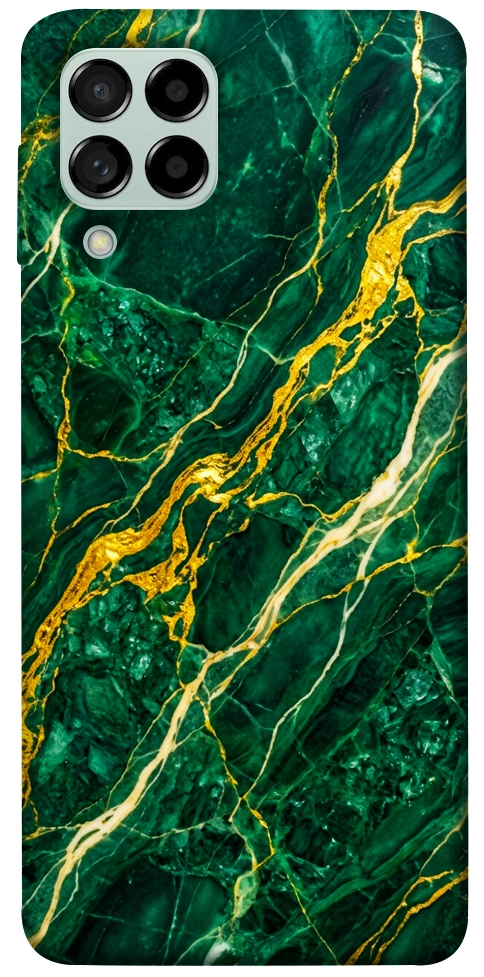 Чохол Emerald gold для Galaxy M53