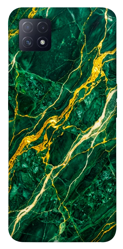 Чохол Emerald gold для Oppo A73 5G