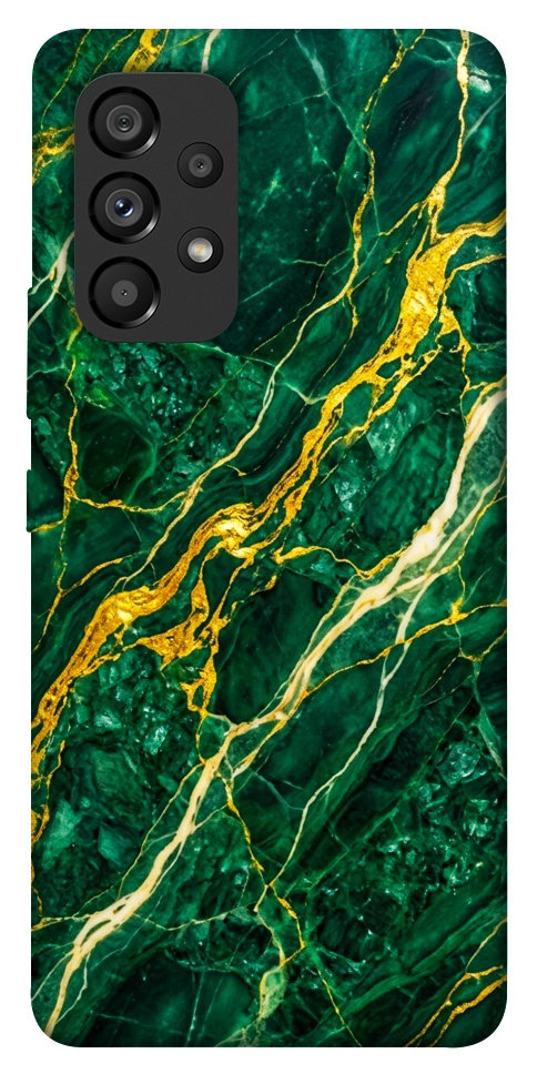 Чохол Emerald gold для Galaxy A53