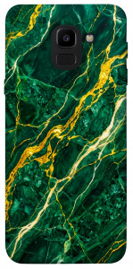 Чехол Emerald gold для Galaxy J6 (2018)
