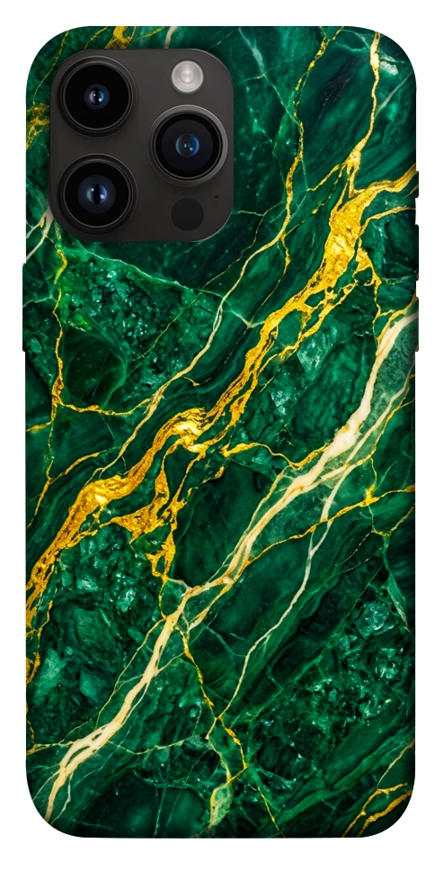 Чехол Emerald gold для iPhone 14 Pro Max
